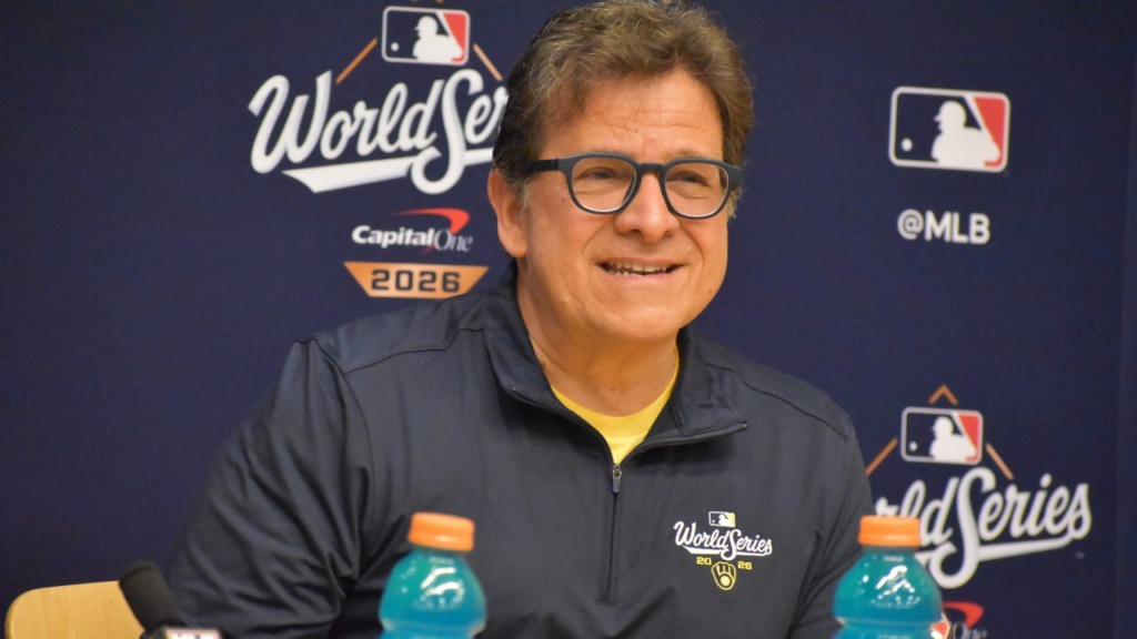 Q&A: Milwaukee Brewers owner Mark Attanasio talks about how the team from Major League Baseball’s smallest market made it to the World Series — BizTimes Milwaukee, Rosemount Sports news