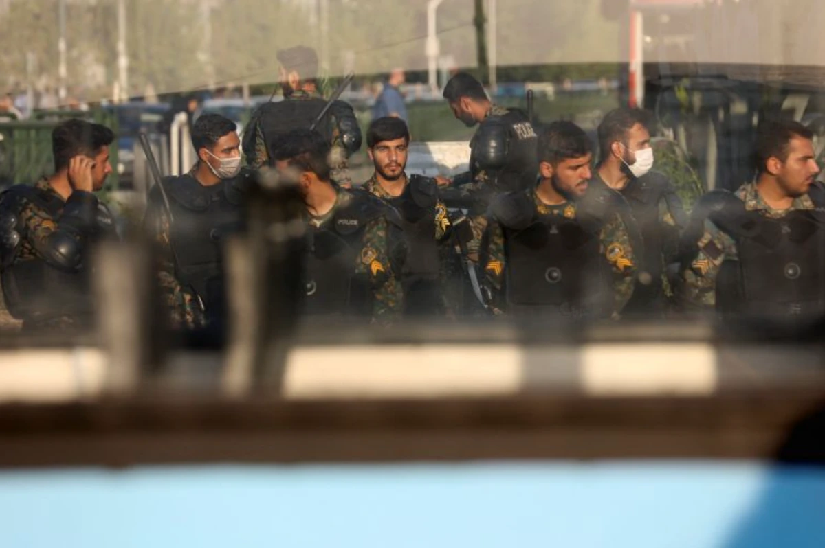 Police official killed in roadside bombing in southeast Iran, Fars news agency says — Arab News, Rosemount Business news