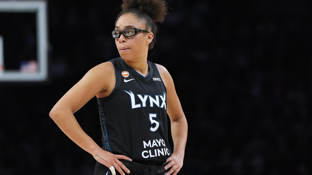 Olivia Miles first rookie in Lynx franchise history to make the All-WNBA First Team — WCCO / CBS Minnesota, Rosemount Business news