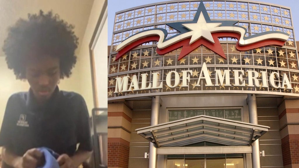 Mall of America terror suspect was 16 when informant first began talking to him, FBI reports — WCCO / CBS Minnesota, Rosemount Technology news