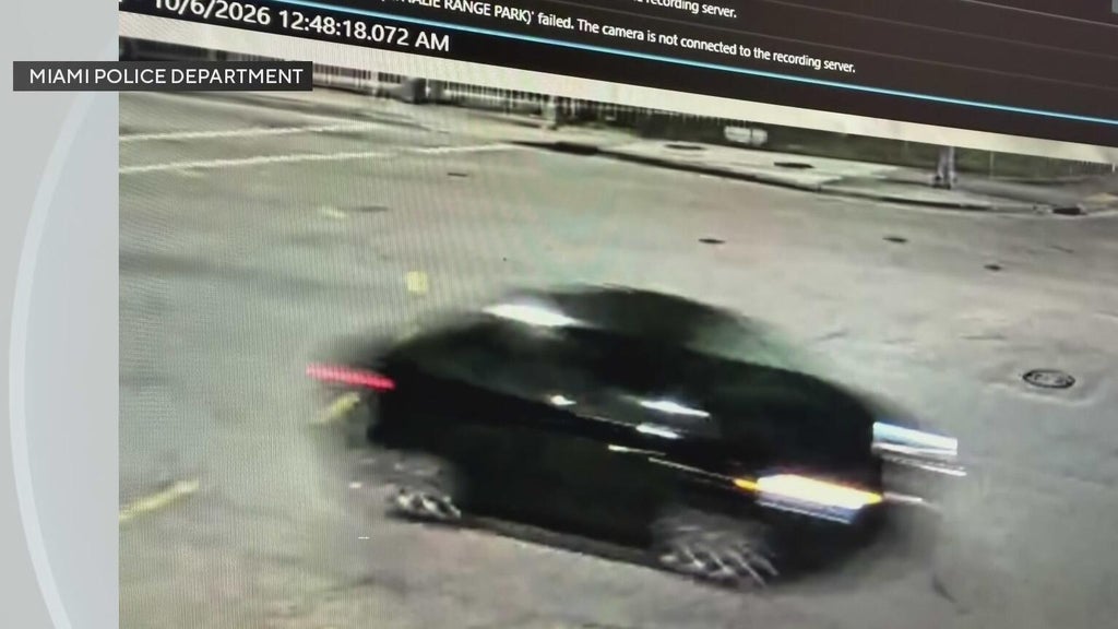Miami police ask for public's help in identifying hit-and-run driver that killed man riding scooter — CBS Miami, Rosemount Health news