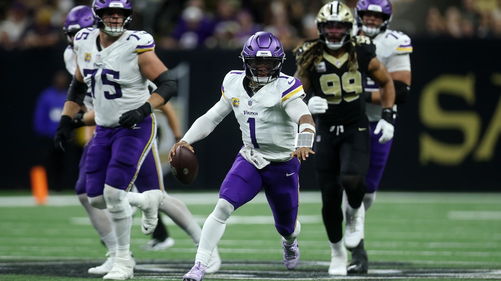 Minnesota Vikings thriving with lengthy possession time and NFL's top turnover rate — WCCO / CBS Minnesota, Rosemount Arts news