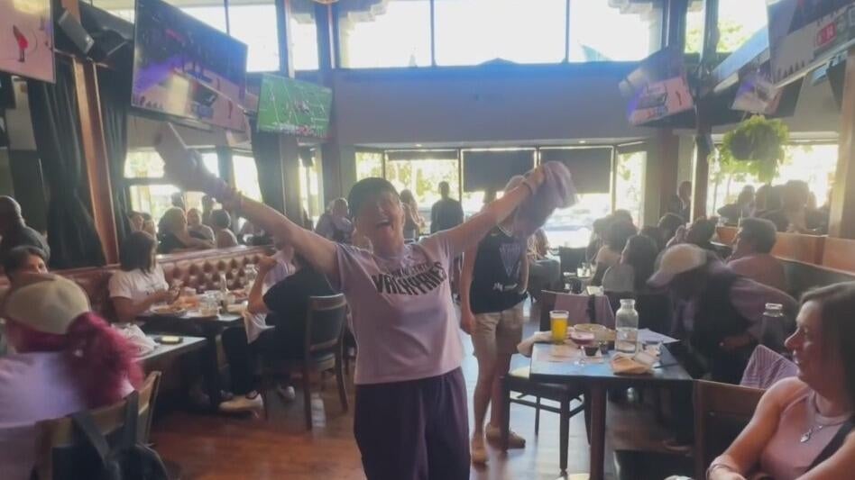 Golden State Valkyries' first Finals win brings Bay Area fans together — CBS Bay Area (KPIX), Rosemount Business news