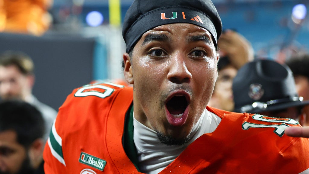 No. 3 Miami downs Florida State 43-35 in double-overtime thriller — CBS Miami, Rosemount Sports news