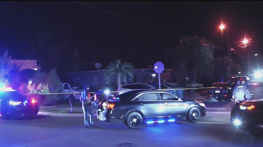 Man hospitalized after early morning shooting in Florida City — CBS Miami, Rosemount Health news