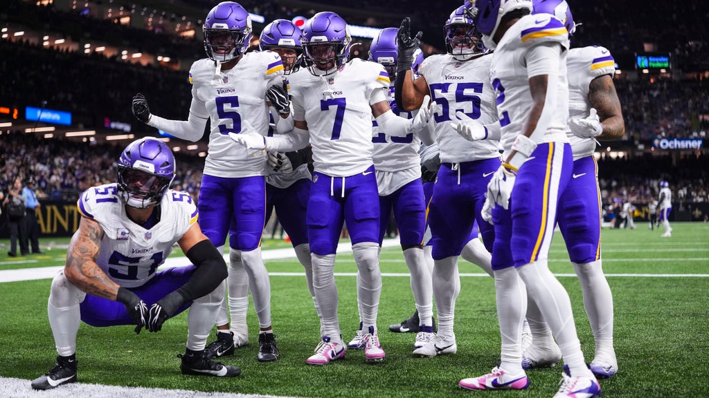 How often have the Minnesota Vikings started 5-0? Here's what it could mean for the postseason — WCCO / CBS Minnesota, Rosemount Business news