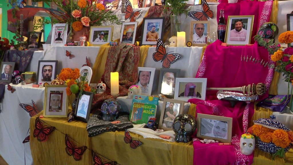 Minneapolis business' Día de los Muertos ofrenda highlights ICE surge impact — Rosemount Business news