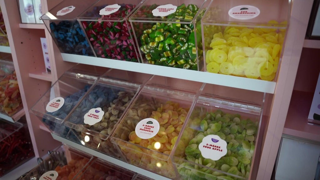 Swedish candy shop in St. Louis Park sold out of nearly everything at soft opening — Rosemount Business news