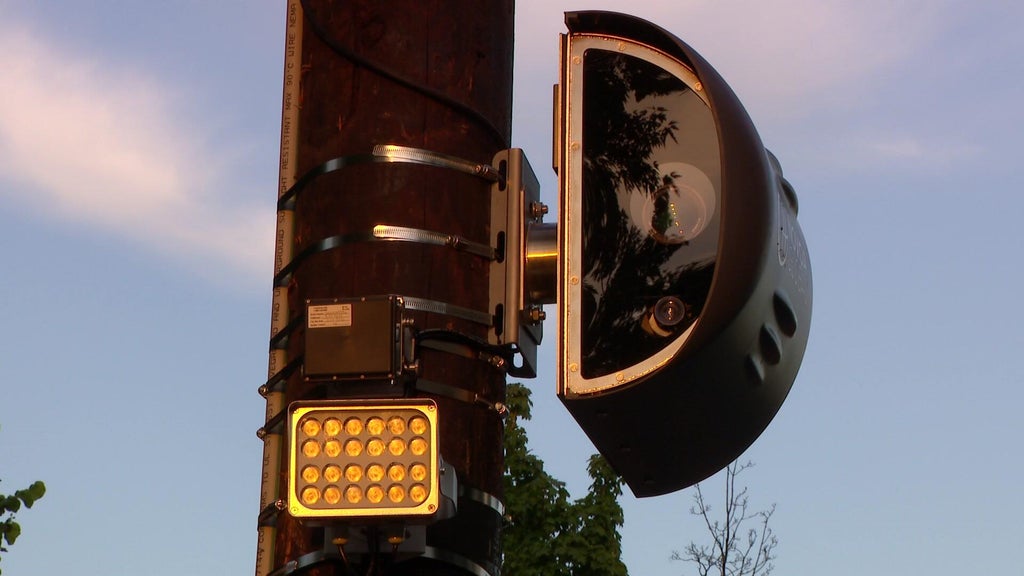 Do speed cameras make drivers slow down? — WCCO / CBS Minnesota, Rosemount Technology news