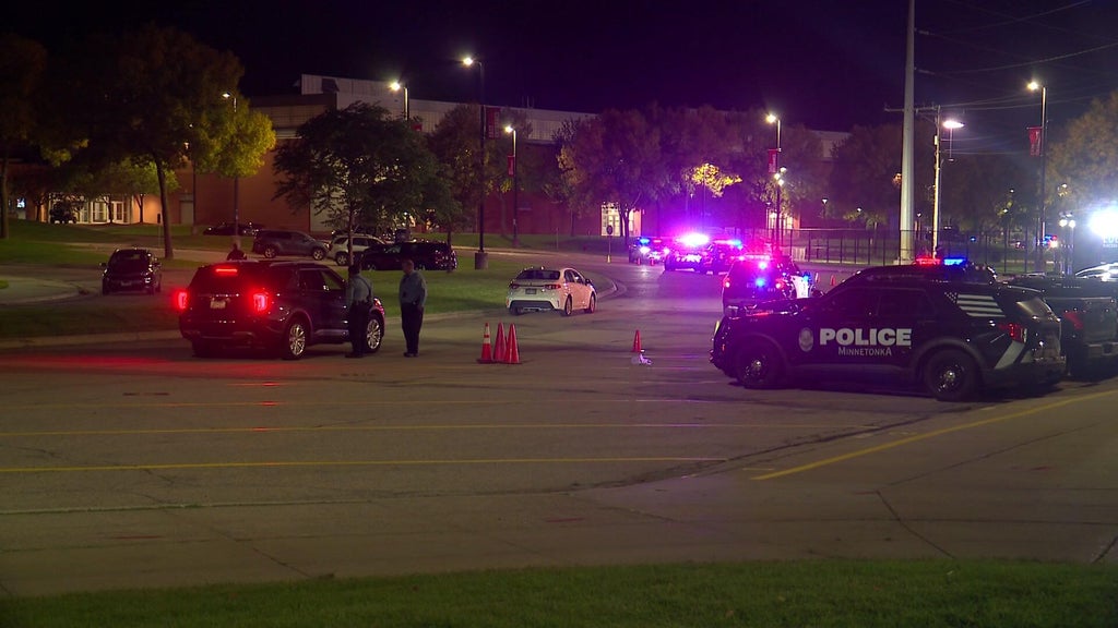 Arrest made in connection to Eden Prairie homecoming shooting — WCCO / CBS Minnesota, Rosemount Health news