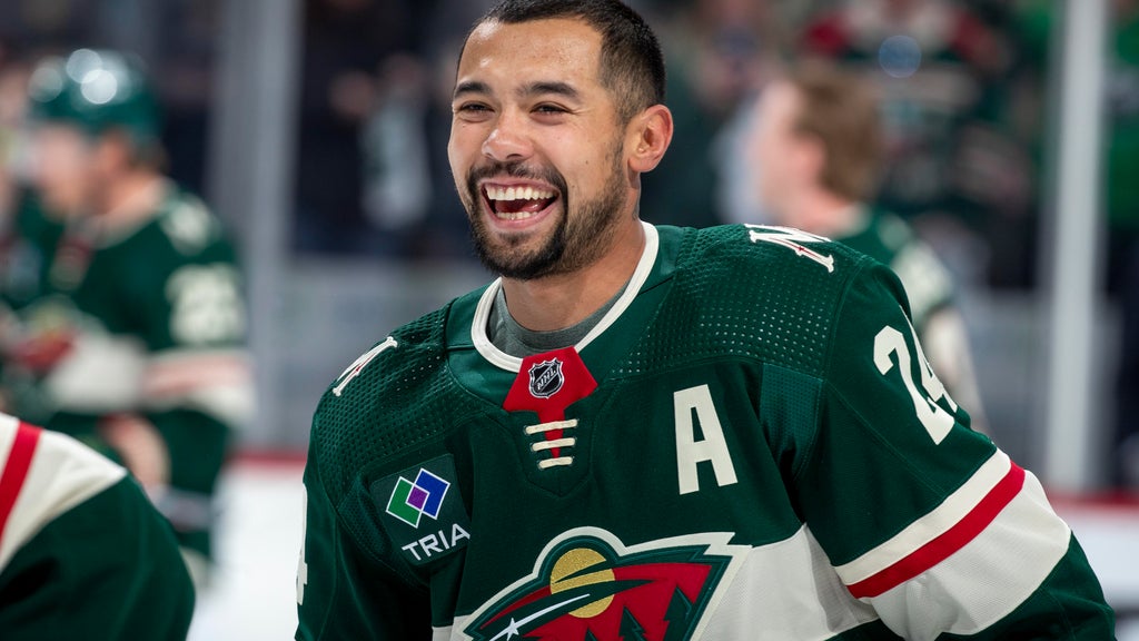 Defenseman Mathew Dumba retiring after 13 NHL seasons with 5 different teams — WCCO / CBS Minnesota, Rosemount Sports news