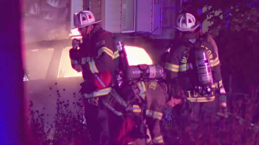 Fire destroys home, detached garage in St. Louis Park, city officials say — WCCO / CBS Minnesota, Rosemount Sports news