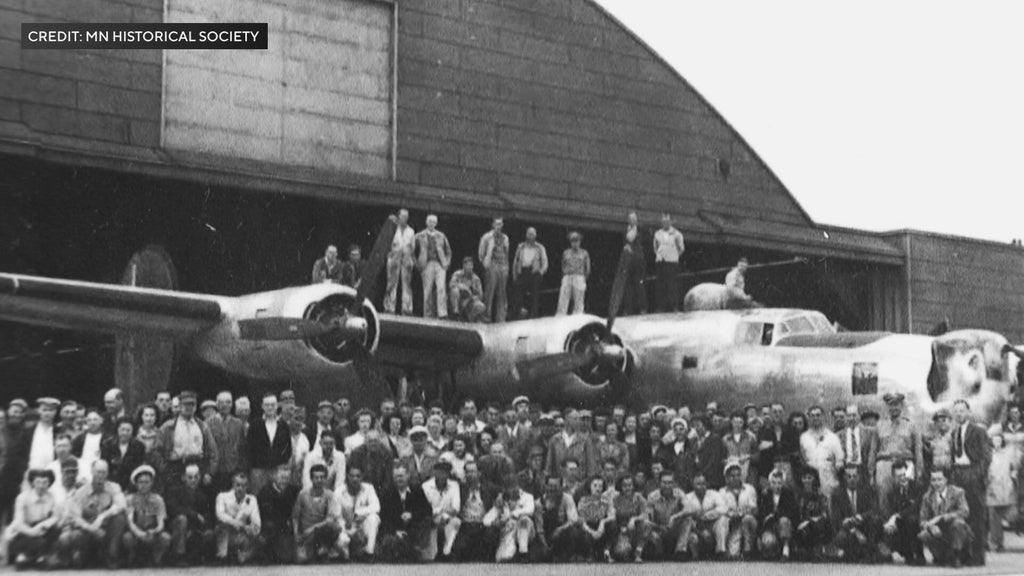 From WWII to the Super Bowl, the St. Paul Airport has served the Twin Cities for 100 years — WCCO / CBS Minnesota, Rosemount Government news