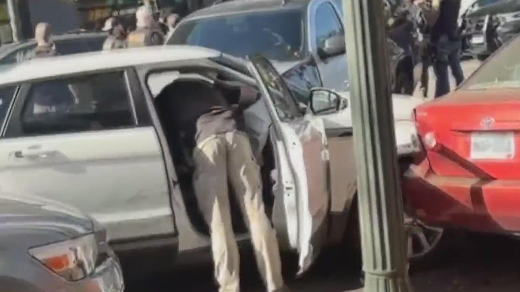 4 men arrested after "traveling dangerously" across Minneapolis in stolen car, sheriff says — WCCO / CBS Minnesota, Rosemount Business news