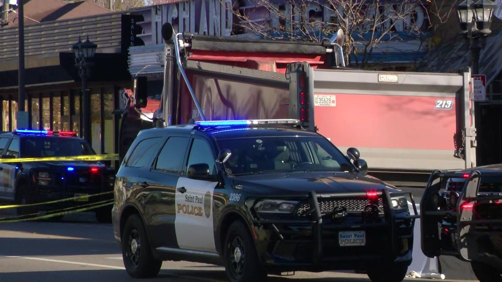 Woman killed by dump truck near St. Paul's Highland theater, police say — Rosemount Arts news