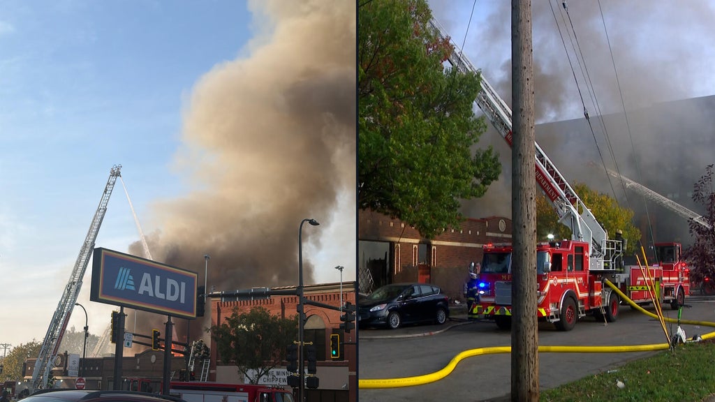 Minneapolis firefighters hurt battling business fire; Indigenous archive at risk — WCCO / CBS Minnesota, Rosemount Health news