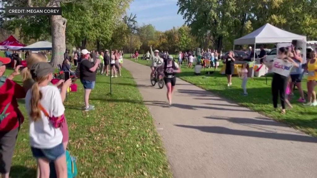 She broke a Guinness record by accident. Then this St. Louis Park woman doubled down, on purpose. — WCCO / CBS Minnesota, Rosemount Community news