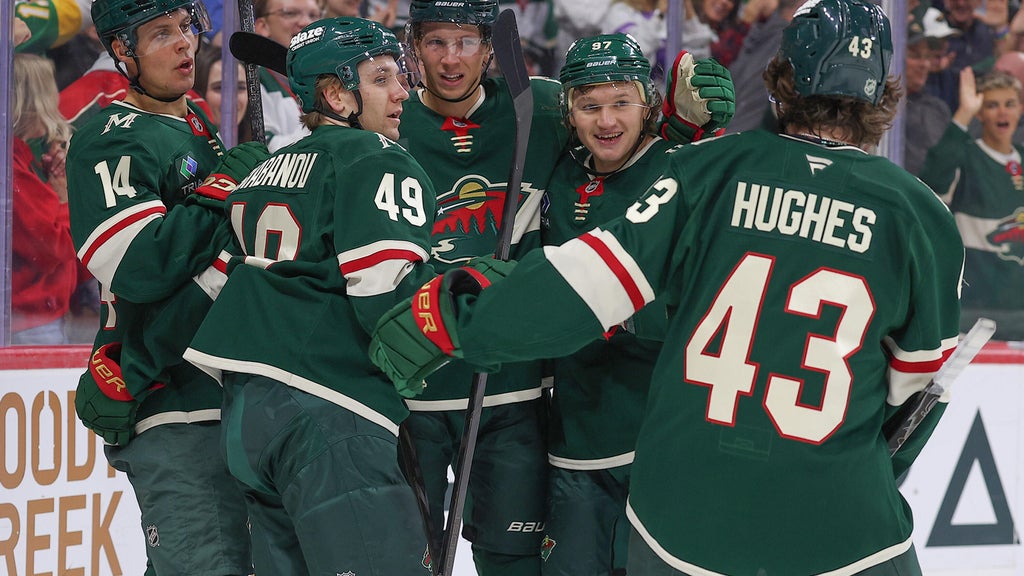 Minnesota Wild beat Vegas Golden Knights 4-2 behind another stellar special teams performance — WCCO / CBS Minnesota, Rosemount Arts news