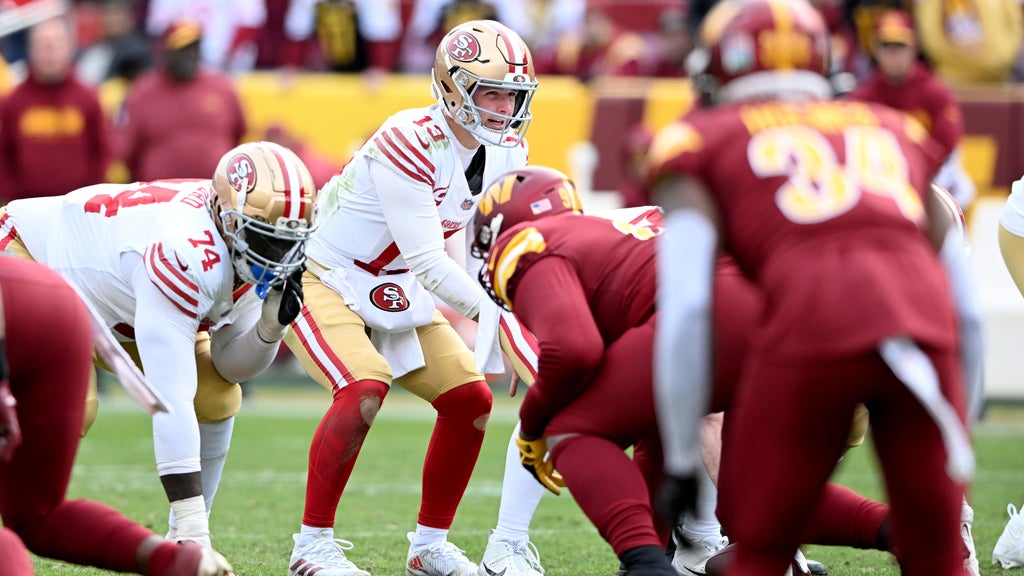 Unbeaten 49ers seek to avoid letdown against Commanders who hope to erase sting of frustrating tie — CBS Bay Area (KPIX), Rosemount Health news