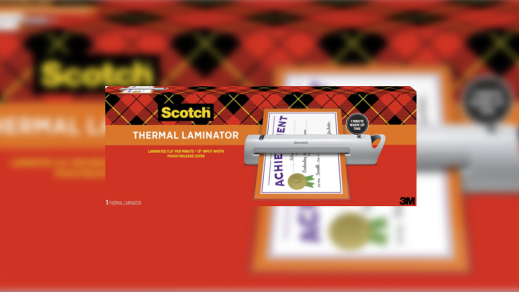 3M recalls Scotch laminators after 63 reports of smoking, melting and overheating — WCCO / CBS Minnesota, Rosemount Government news