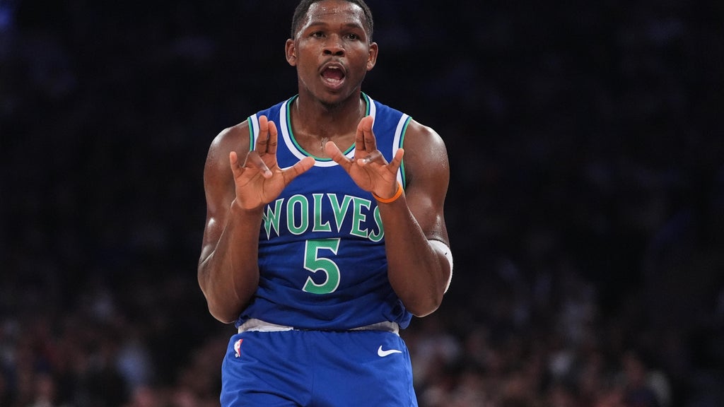 With Anthony Edwards, the Minnesota Timberwolves are among the teams that could add to NBA's parity era — WCCO / CBS Minnesota, Rosemount Health news