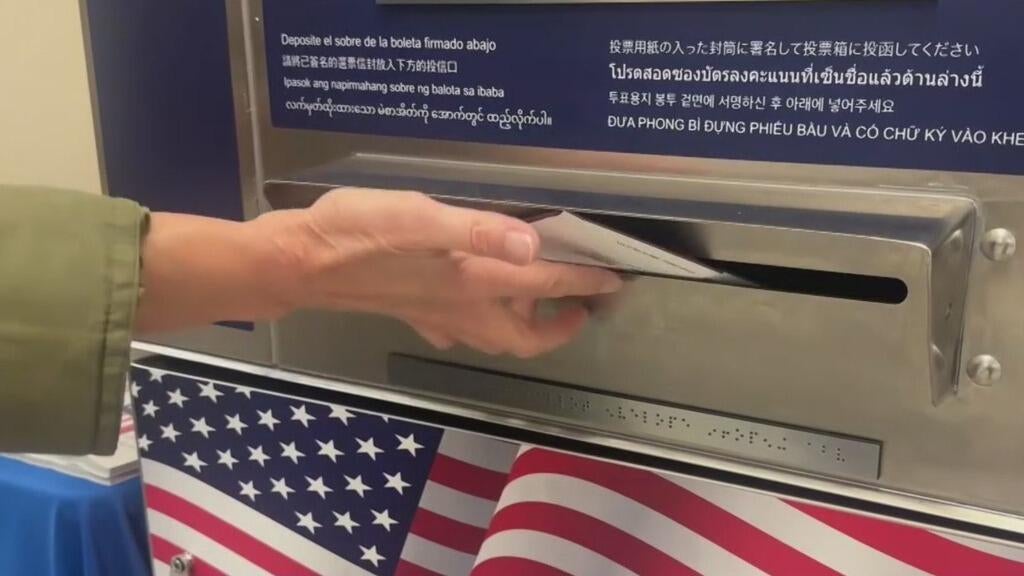 California voters urged to avoid last-minute mail-in ballots amid pick-up concerns — CBS Bay Area (KPIX), Rosemount Schools news