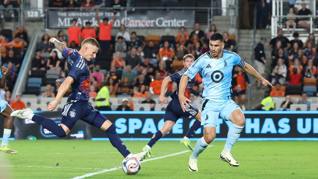 Jonathan Bond earns 12th clean sheet of the season as Dynamo play Minnesota to scoreless draw — WCCO / CBS Minnesota, Rosemount Real Estate news
