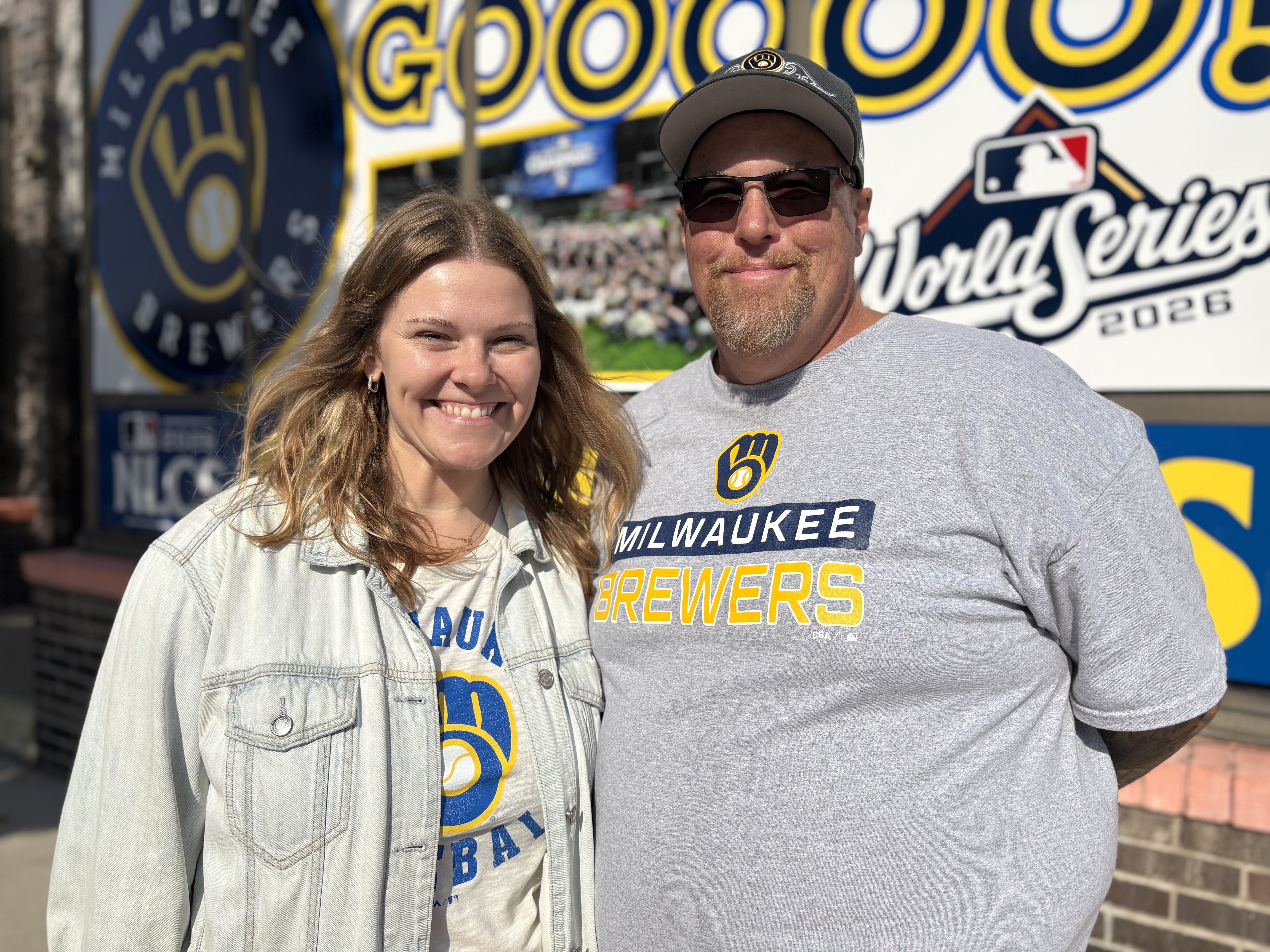 Sheboygan County Brewers fans gear up for World Series, some reliving memories from 1982 — TMJ4 Milwaukee