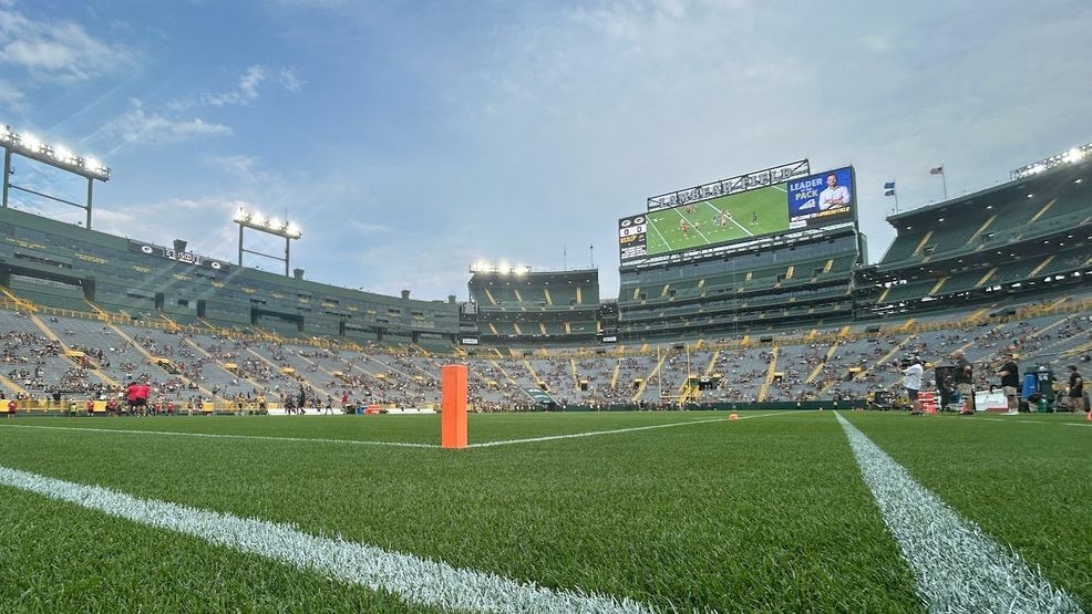 7 ejected, zero arrested during Packers-Bears game — Fox 11 Green Bay Local, Rosemount Sports news