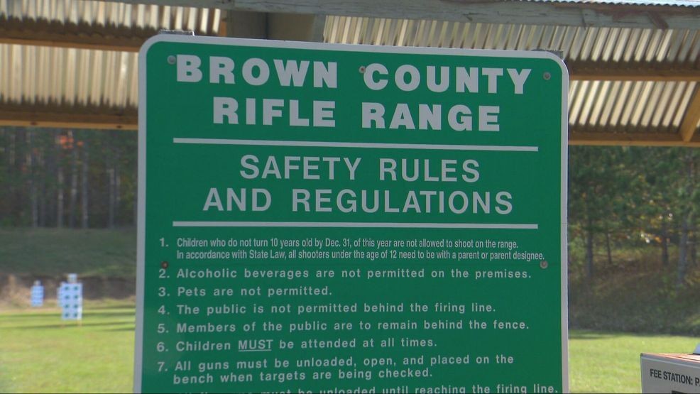 Brown County rifle range offers $7 testing ahead of gun deer season Nov. 21 — Fox 11 Green Bay Local, Rosemount Sports news