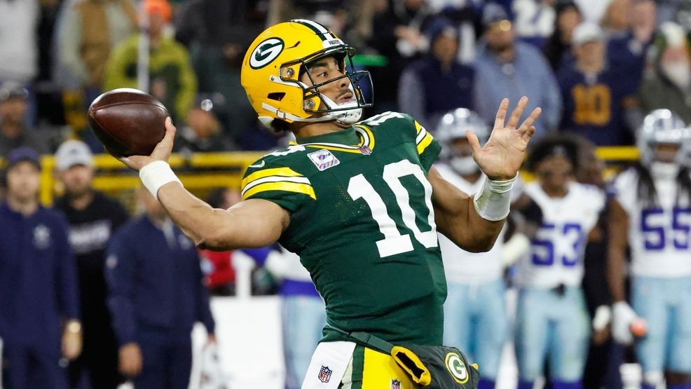 Jordan Love, Green Bay's defense lead the way in Packers' 23-13 victory over Cowboys — Fox 11 Green Bay Sports, Rosemount Sports news