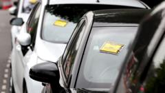 Burnham vows end to 'rip-off parking charges' under new rules — BBC Business, Rosemount Business news
