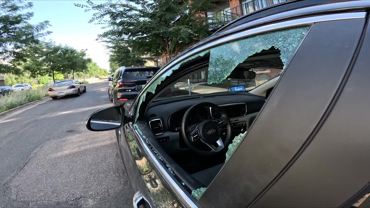 Minneapolis police establish property crimes commander to curb car break-in problem — KSTP 5, Rosemount Real Estate news