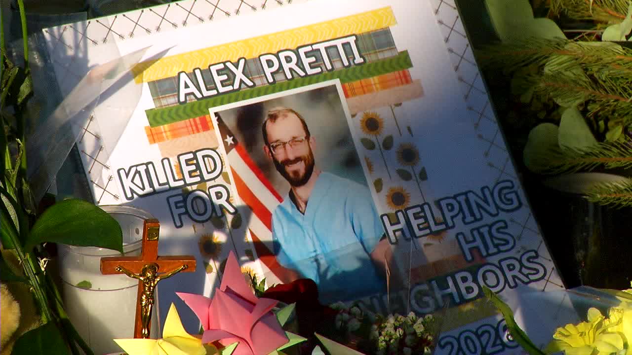 Alex Pretti’s parents holding first news conference since deadly Metro Surge shooting — Rosemount Health news