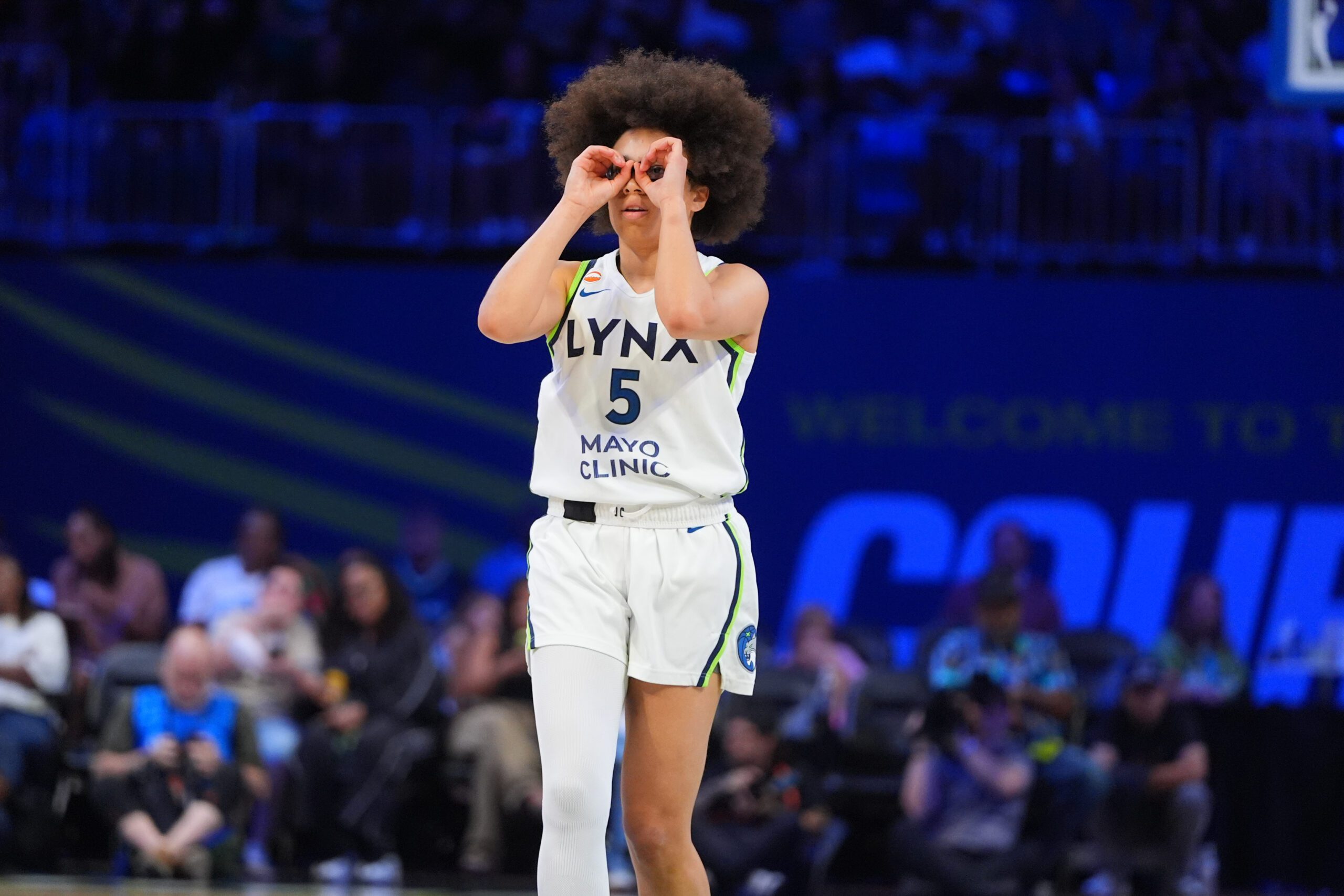 Olivia Miles named to All-WNBA First Team — KSTP 5, Rosemount Sports news