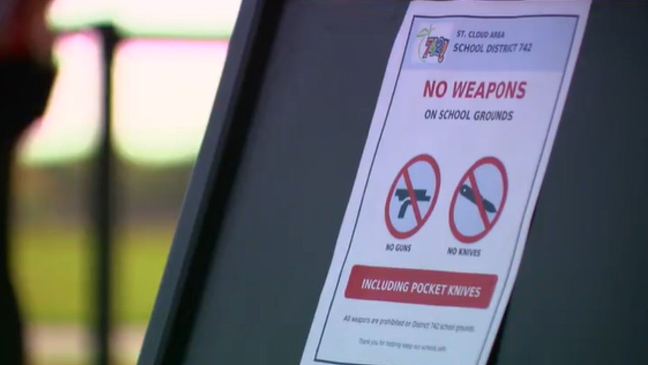 St. Cloud Tech adds metal detectors after game threat — KSTP 5, Rosemount Technology news