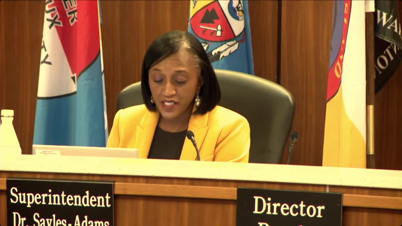 MPS superintendent proposes pausing district’s transformation plan — KSTP 5, Rosemount Schools news