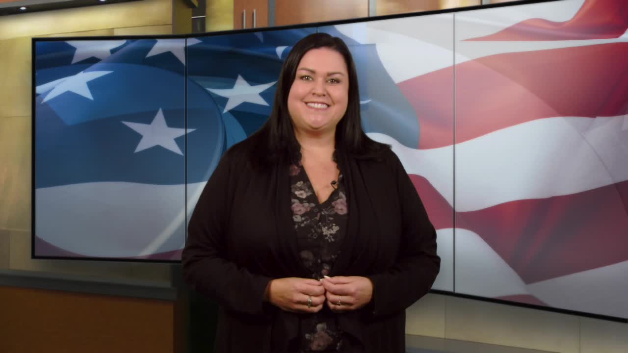 Free Air Time: 8th Congressional District candidate Trina Swanson — KSTP 5, Rosemount Sports news