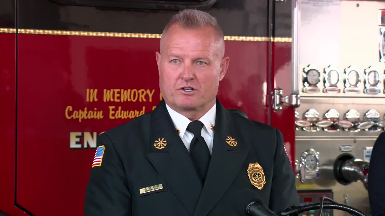 St. Paul mayor nominates new fire chief to lead department — Rosemount Government news