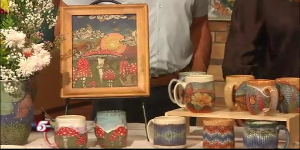 Keeping It Together Pottery — KSTP 5, Rosemount Arts news