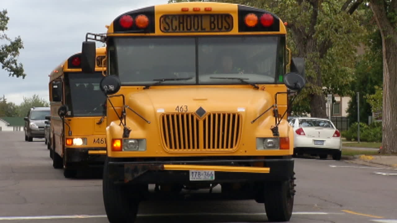 Rising diesel prices put pressure on St. Paul school bus budget — KSTP 5, Rosemount Schools news