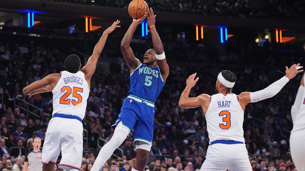 ESPN’s Kendrick Perkins sees title potential as Timberwolves enter high anticipated season — KSTP 5, Rosemount Sports news