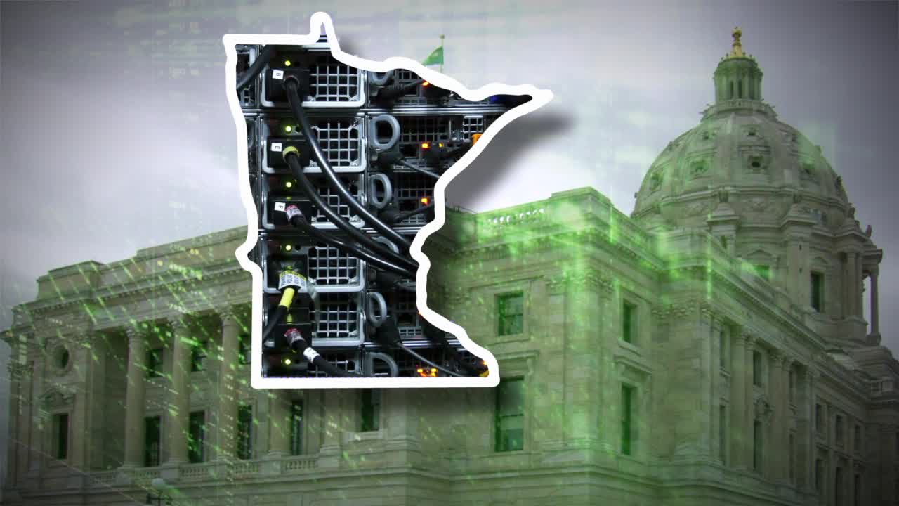 Minnesota has dozens of data centers. Here’s where they are. — KSTP 5, Rosemount Technology news