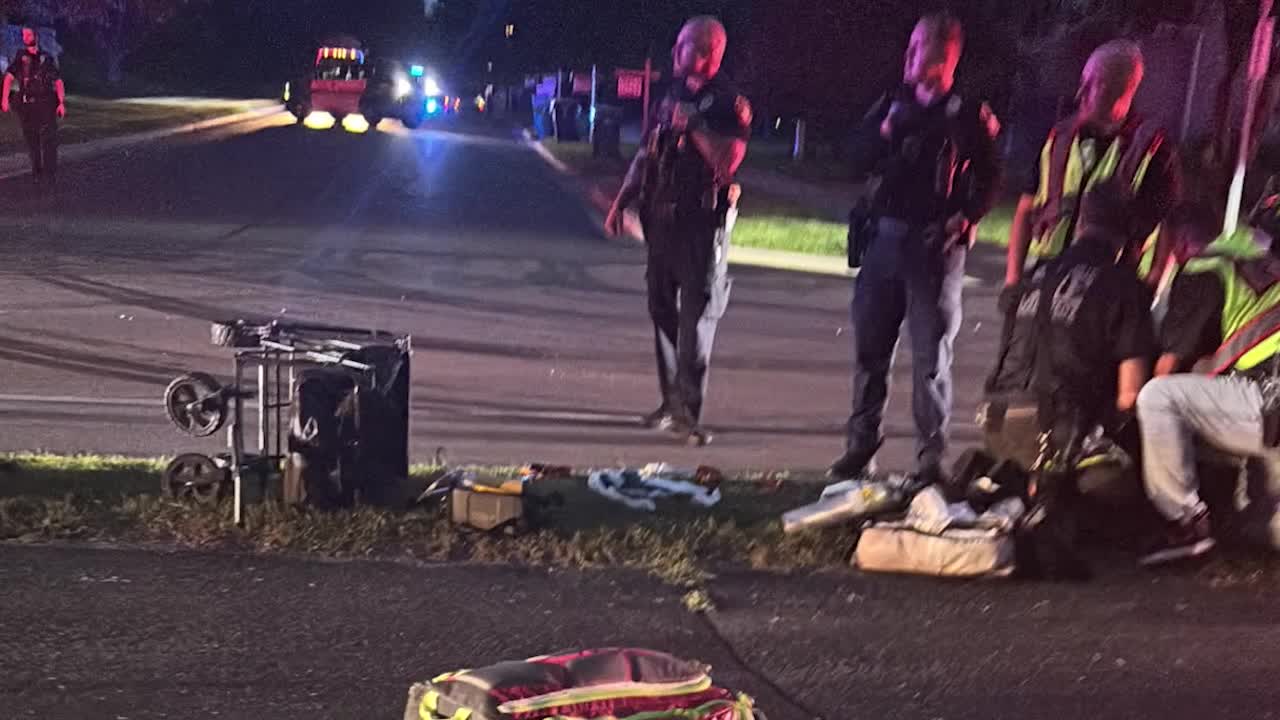 Eden Prairie man pleads guilty in hit-and-run that injured a toddler — KSTP 5, Rosemount Health news
