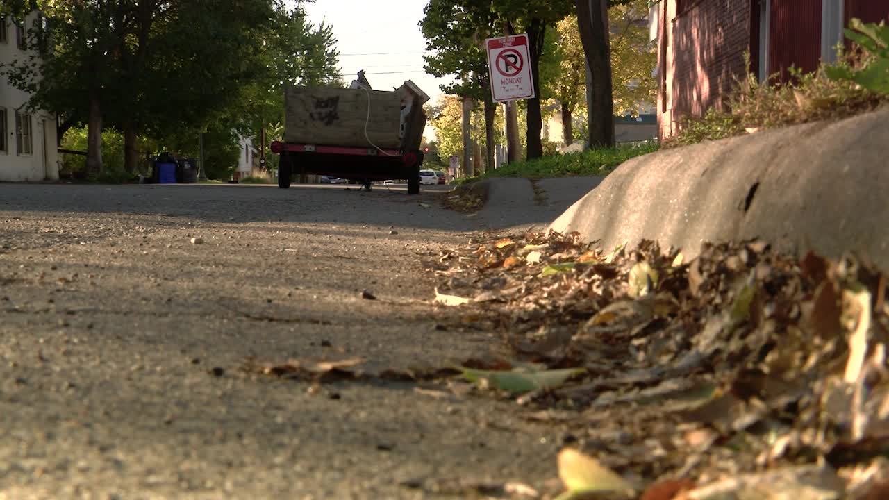 St. Paul to begin street sweeping on Monday — KSTP 5, Rosemount Community news