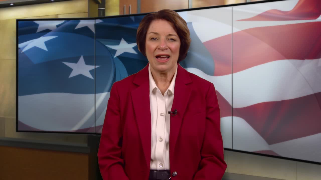 Free Air Time: Gubernatorial candidate Amy Klobuchar — Rosemount Sports news