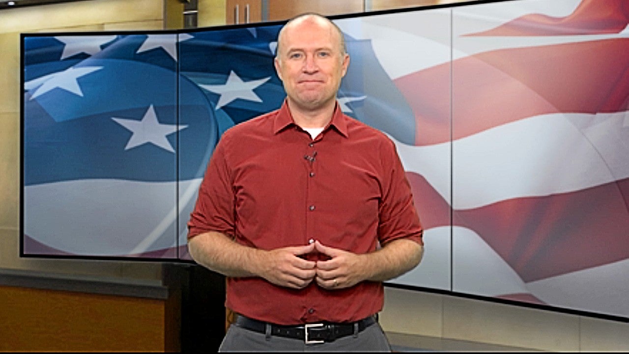 Free Air Time: 1st Congressional District Candidate Jake Johnson — KSTP 5, Rosemount Sports news