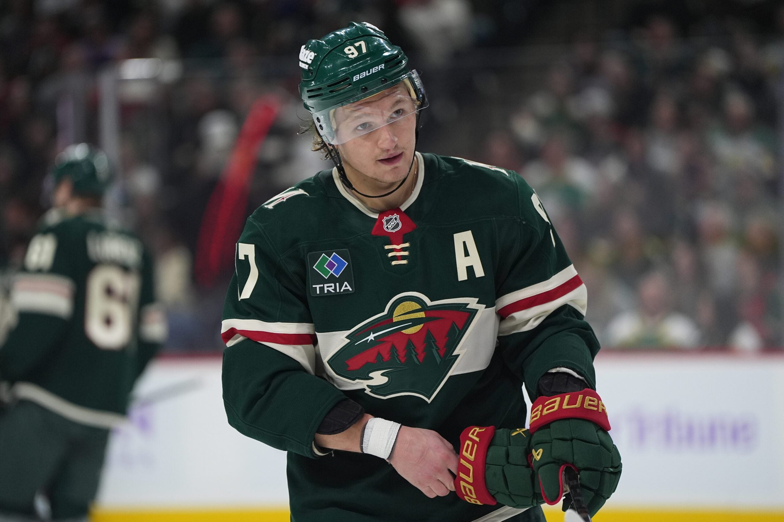 Kaprizov, Wallstedt carry the Wild past the Blue Jackets, 2-1 — KSTP 5, Rosemount Sports news