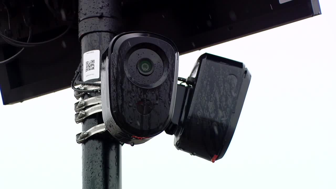 Some Plymouth Flock cameras still standing after vote to remove them; city says they’re not functioning — KSTP 5, Rosemount Government news