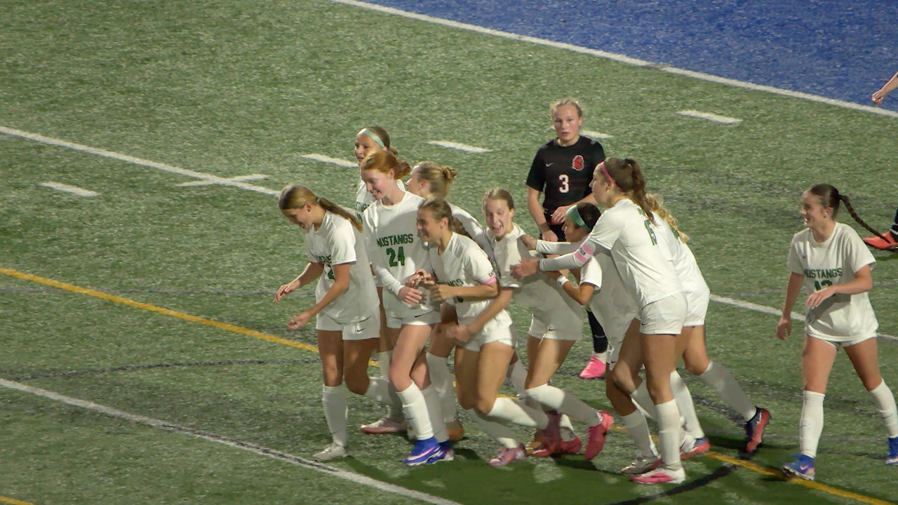 Girls State Soccer: Mounds View tops defending champ Stillwater 2-1 in Class 3A quarterfinals — Rosemount Sports news